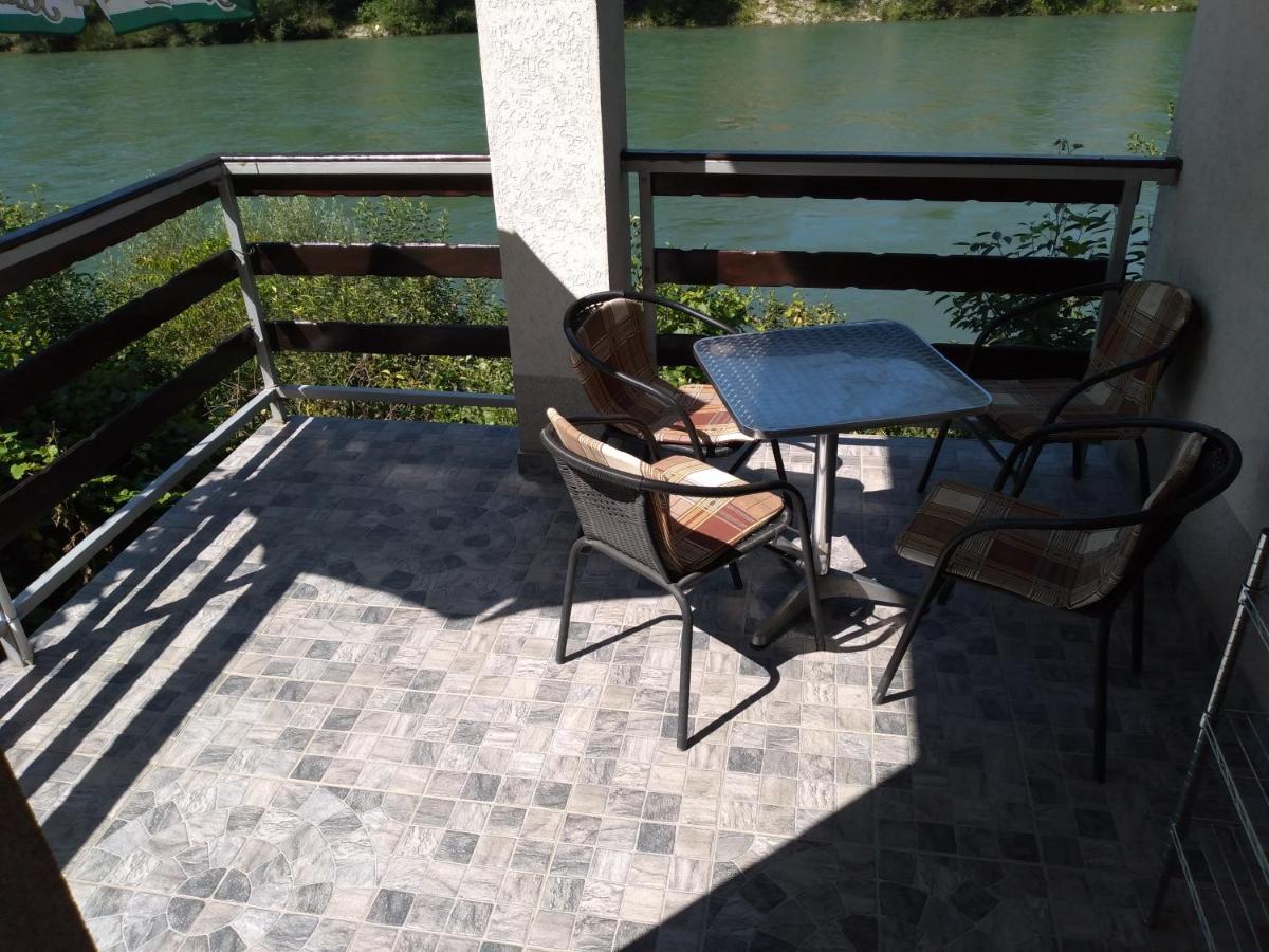 Vikendica Pored Drine Foca Handici Екстер'єр фото