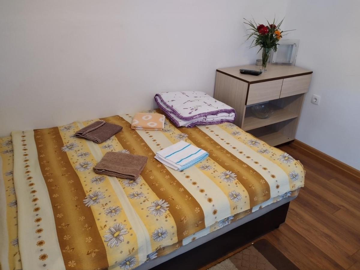 Vikendica Pored Drine Foca Handici Екстер'єр фото