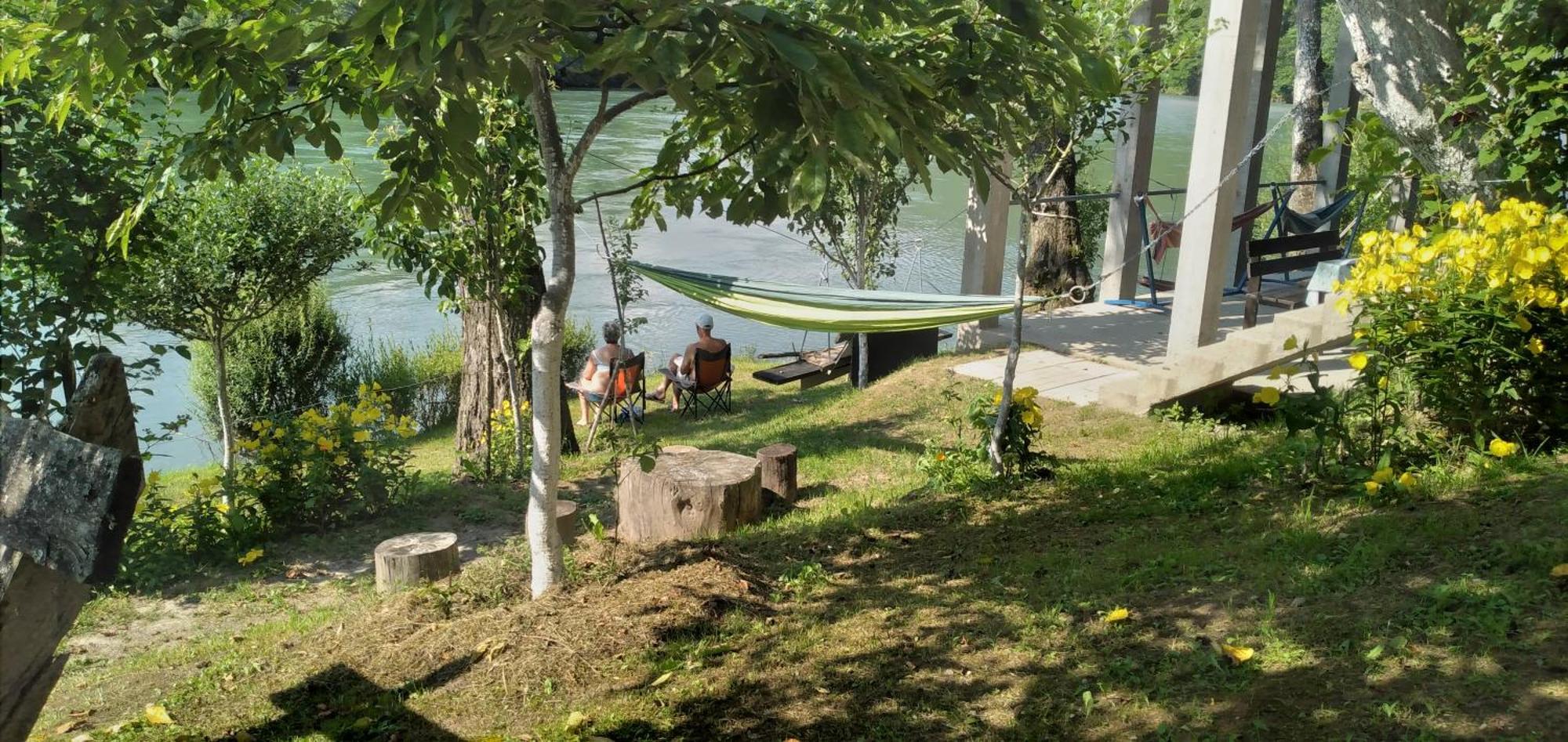 Vikendica Pored Drine Foca Handici Номер фото