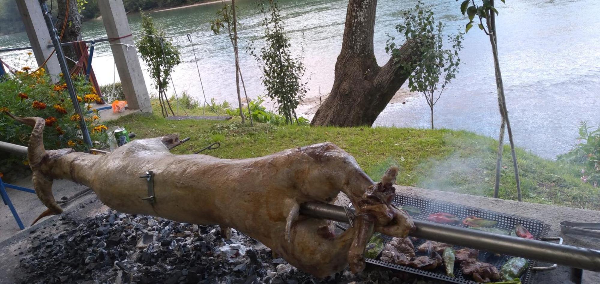 Vikendica Pored Drine Foca Handici Номер фото